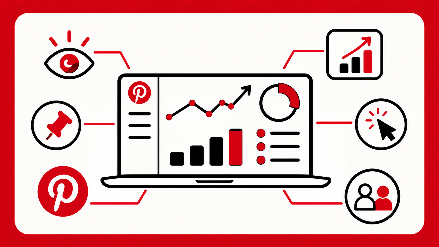 Pinterest Analytics : les métriques sous-estimées qu'il faut absolument suivre pour performer